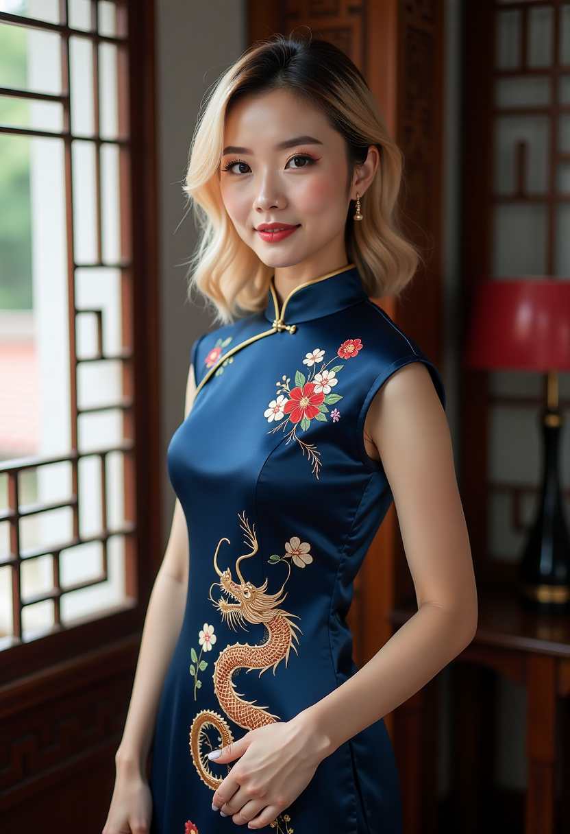另一个我正在直播电影海报