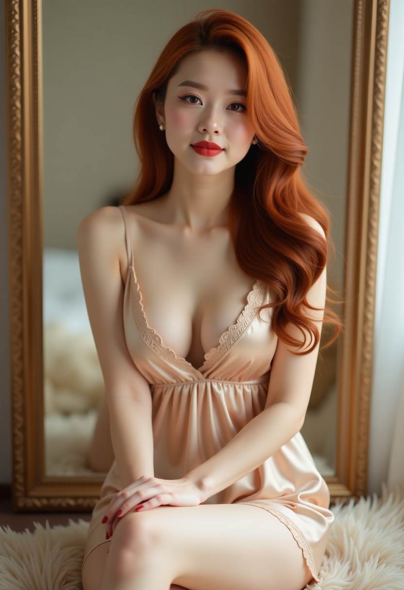 她的第七种表情剧集海报