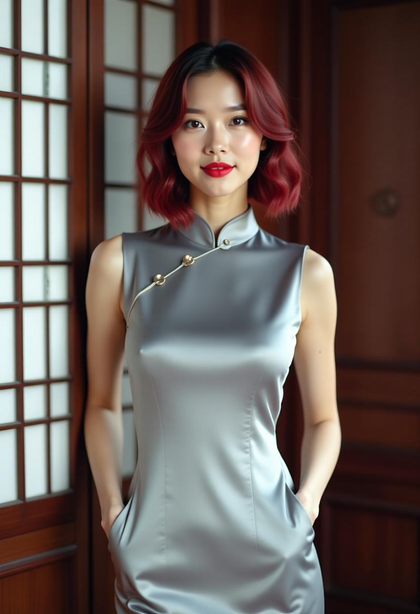 完美面孔事务所剧集海报