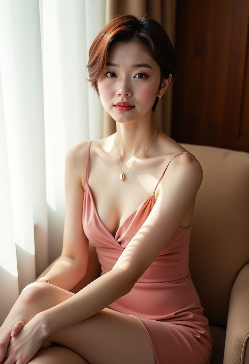 无滤镜的夏天剧集海报